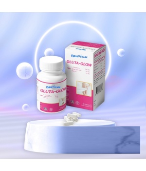 GLUTA-GLOW (giá khuyến mãi  đặc biệt giảm 30%)
